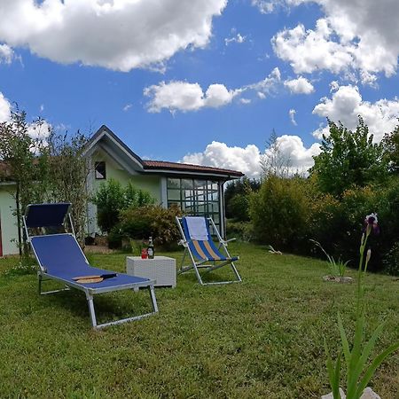 Pia'S House Garden Apartment Campobasso Exterior photo