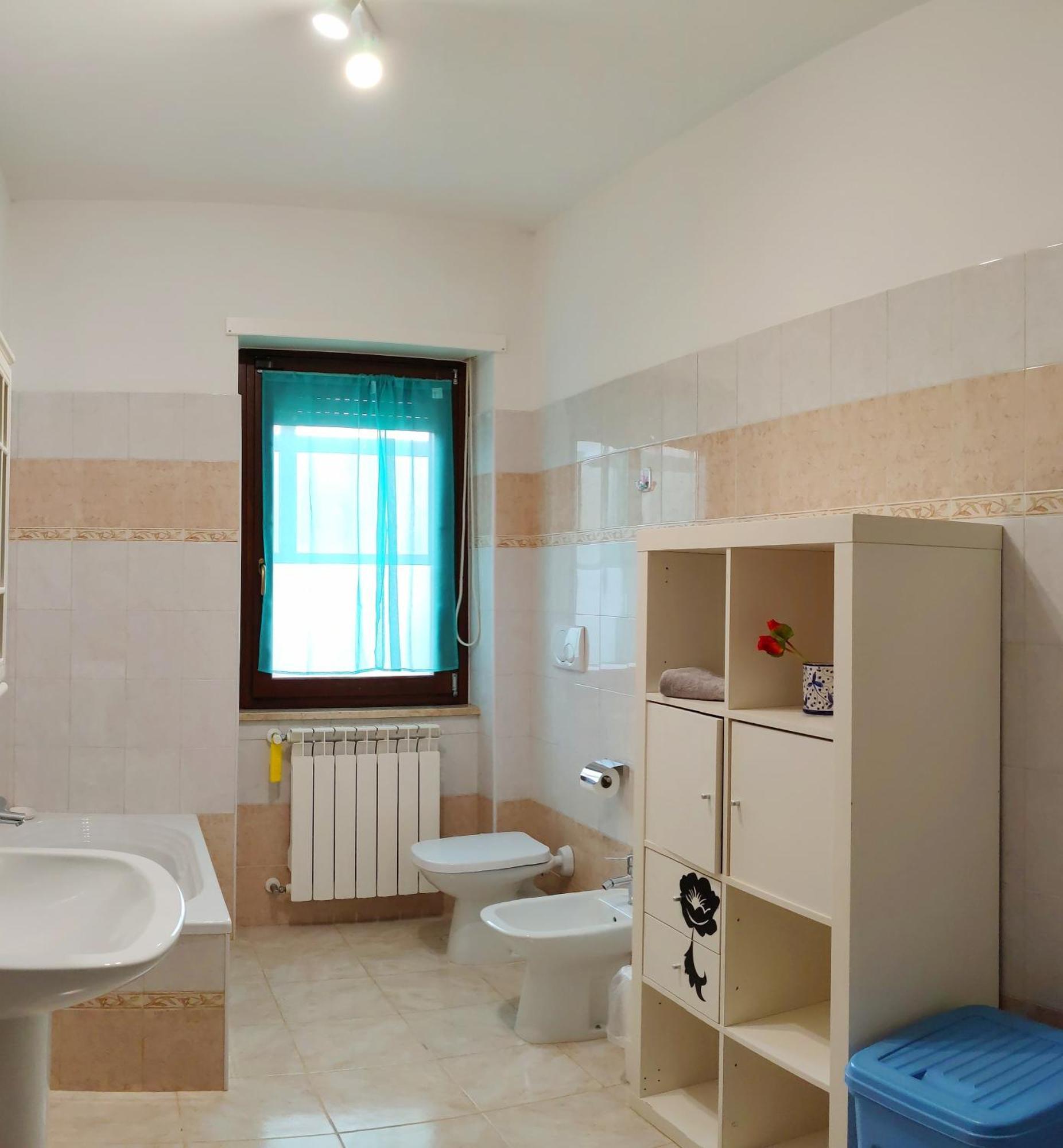 Pia'S House Garden Apartment Campobasso Exterior photo