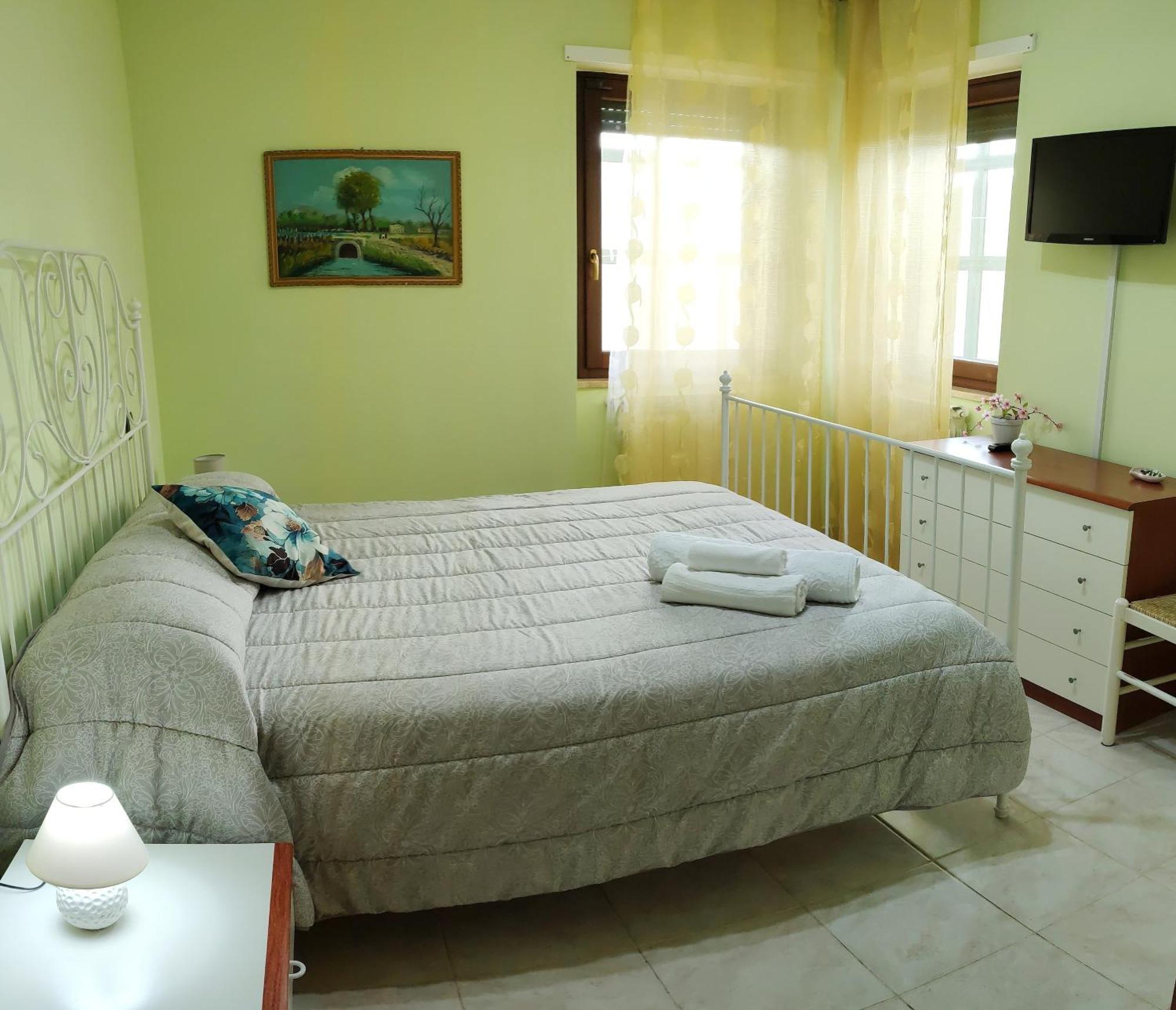 Pia'S House Garden Apartment Campobasso Exterior photo