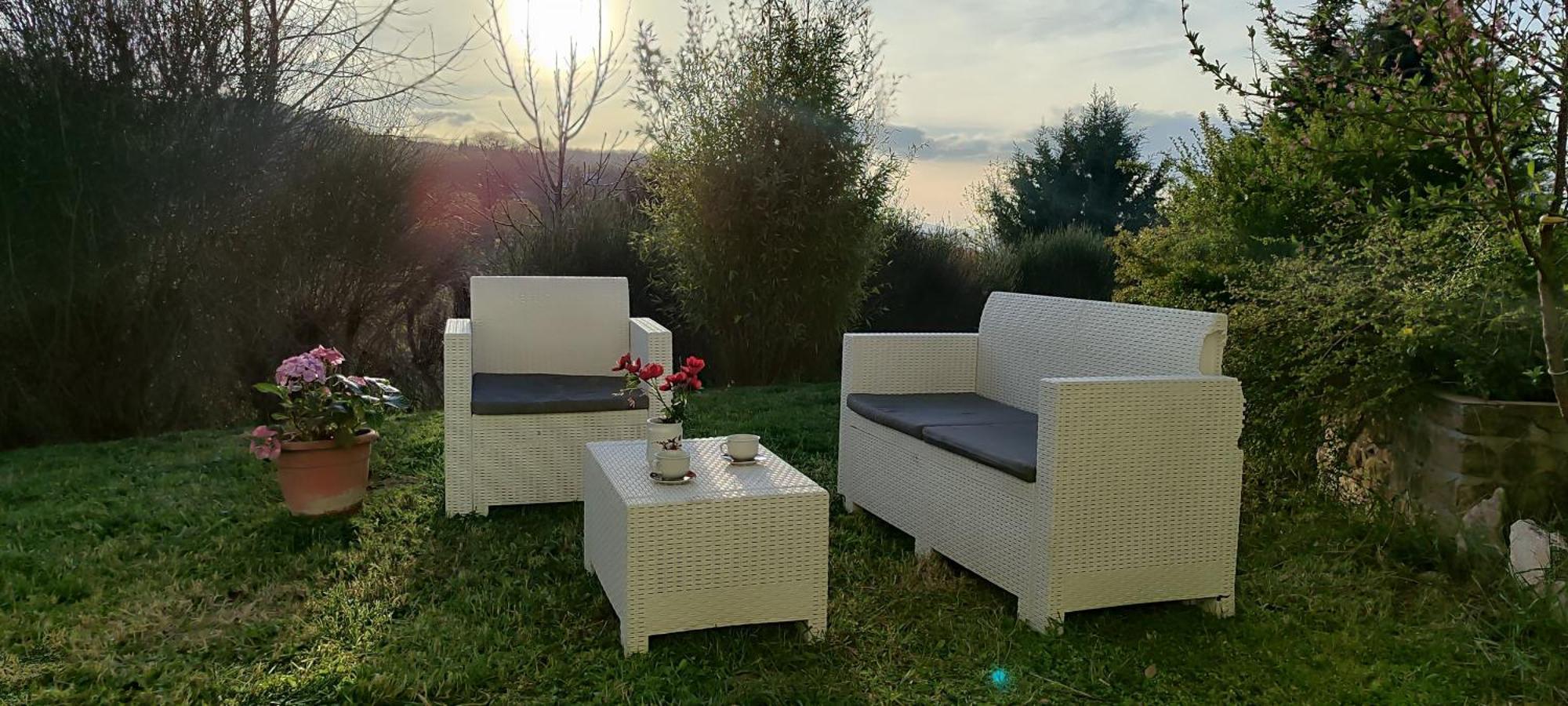 Pia'S House Garden Apartment Campobasso Exterior photo